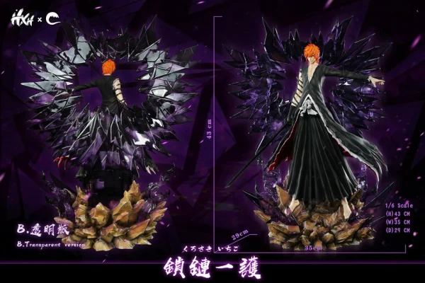 Ichigo with LED - HXHENG × CHENG Studio [Pre-sale] - Image 5