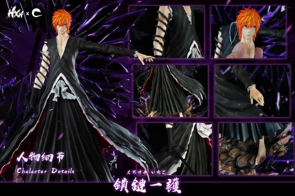 Ichigo with LED - HXHENG × CHENG Studio [Pre-sale] - Image 6