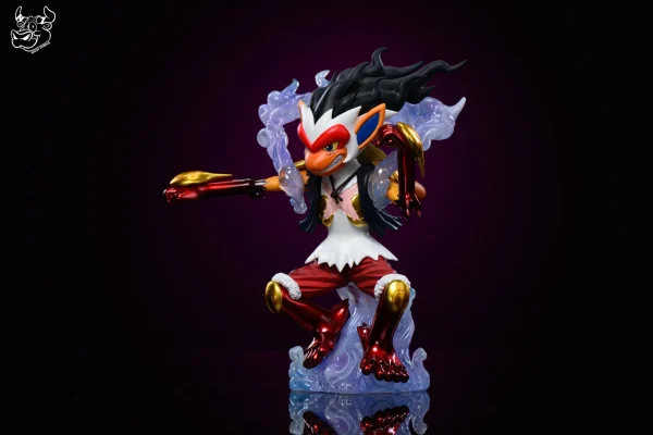 Infernape - NIUZI Studio [Pre-sale] - Image 2