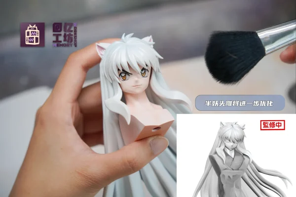 Inuyasha - Memory Workshop × Showhand Studio [Pre-sale] - Image 5