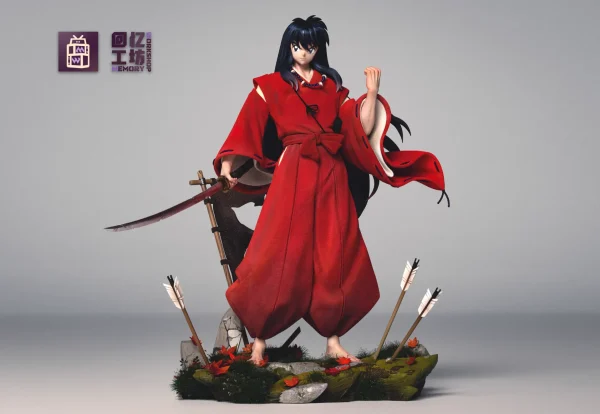 Inuyasha - Memory Workshop × Showhand Studio [Pre-sale]