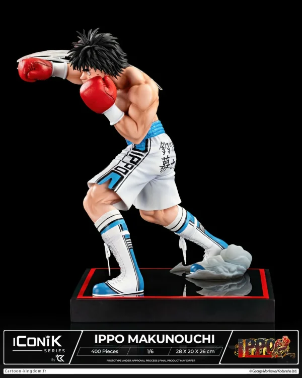 Ippo Makunouchi - Cartoon Kingdom Studio [Pre-sale] - Image 2