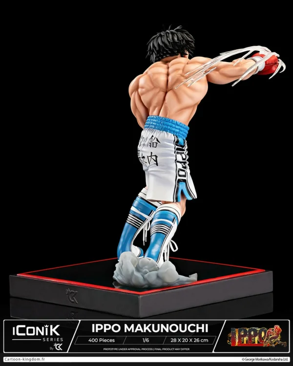Ippo Makunouchi - Cartoon Kingdom Studio [Pre-sale] - Image 5