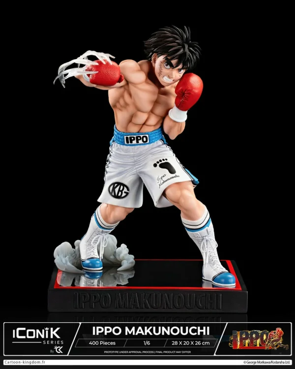 Ippo Makunouchi - Cartoon Kingdom Studio [Pre-sale]