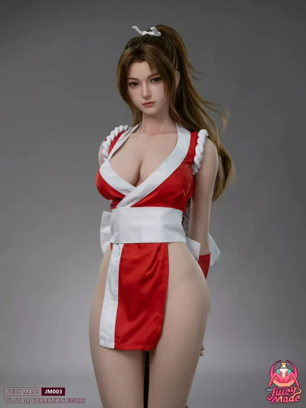 JM003 Mai Shiranui - Juicy Made Studio [Pre-sale] - Image 11