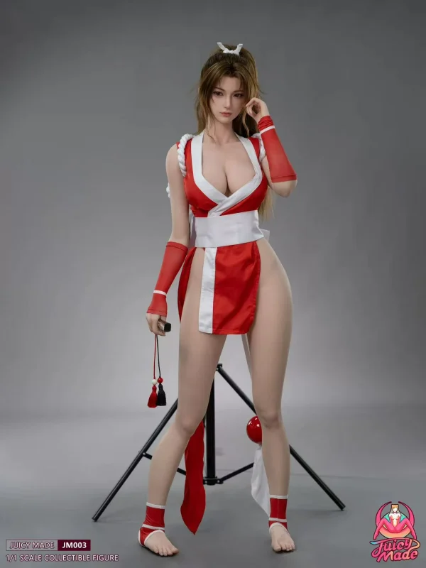 JM003 Mai Shiranui - Juicy Made Studio [Pre-sale] - Image 12