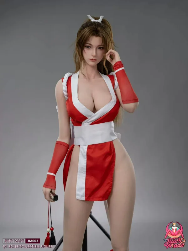 JM003 Mai Shiranui - Juicy Made Studio [Pre-sale] - Image 13