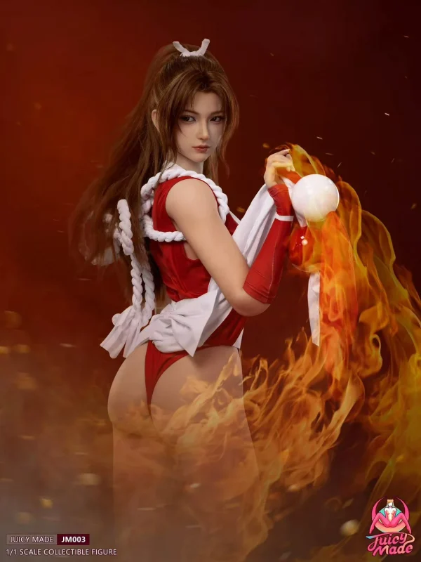 JM003 Mai Shiranui - Juicy Made Studio [Pre-sale] - Image 2