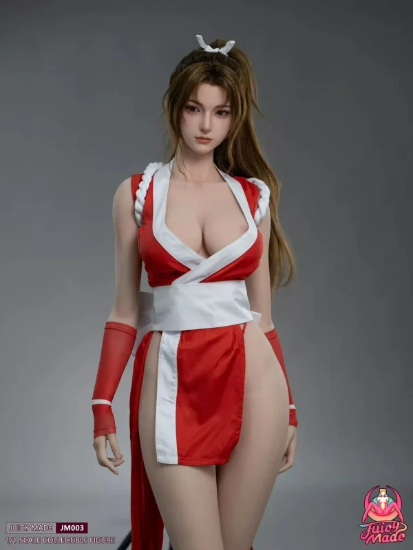 JM003 Mai Shiranui - Juicy Made Studio [Pre-sale] - Image 4