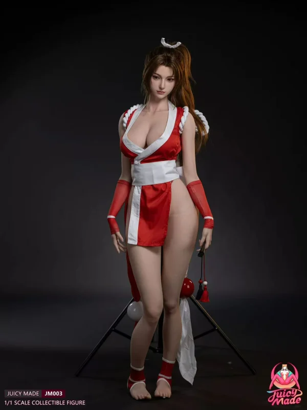 JM003 Mai Shiranui - Juicy Made Studio [Pre-sale] - Image 5