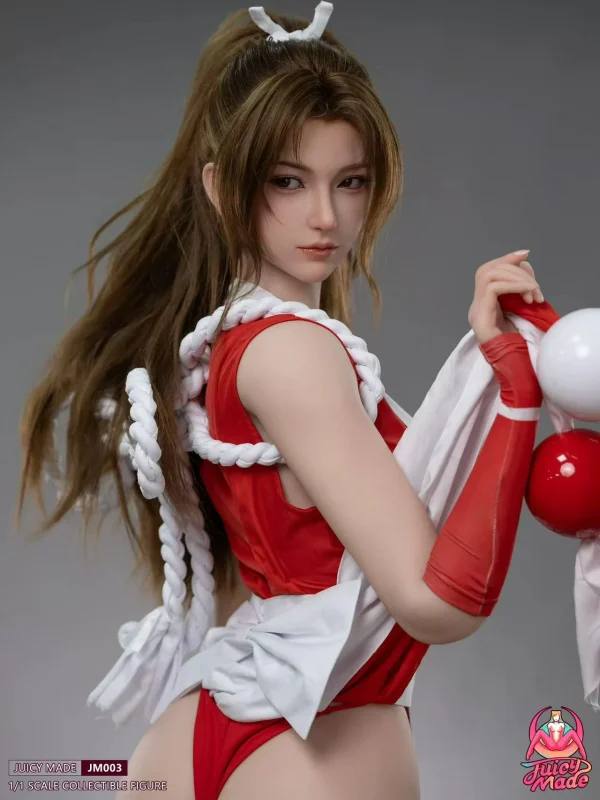 JM003 Mai Shiranui - Juicy Made Studio [Pre-sale] - Image 6