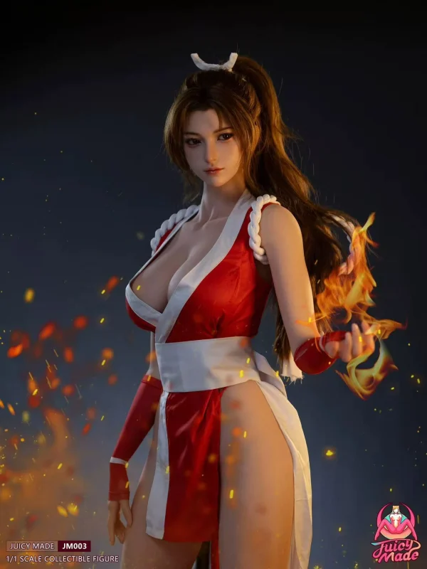 JM003 Mai Shiranui - Juicy Made Studio [Pre-sale] - Image 9