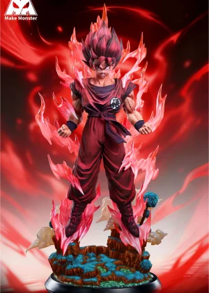 Kaiouken Goku - Make Monster Studio [Pre-sale]