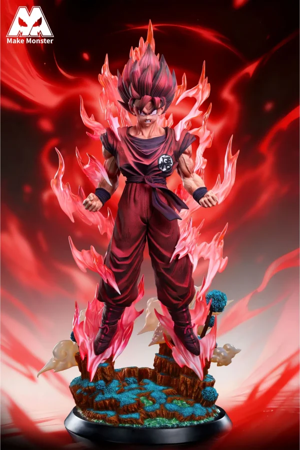 Kaiouken Goku - Make Monster Studio [Pre-sale]