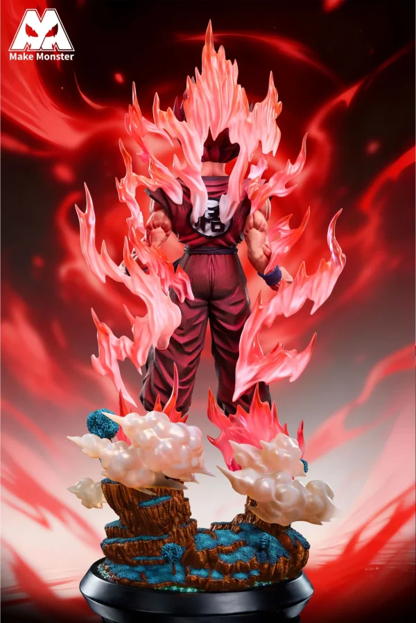Kaiouken Goku - Make Monster Studio [Pre-sale] - Image 4