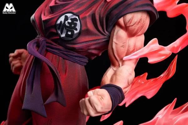 Kaiouken Goku - Make Monster Studio [Pre-sale] - Image 5