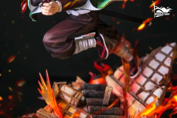 Kamado Tanjirou - Purgatory Studio [Pre-sale] - Image 6