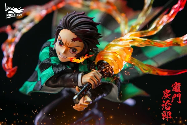 Kamado Tanjirou - Purgatory Studio [Pre-sale] - Image 2