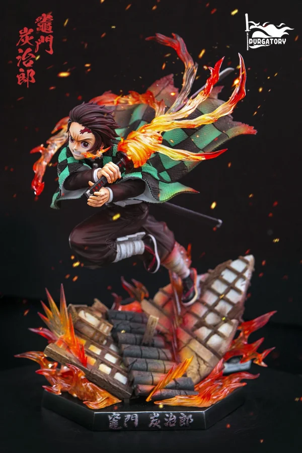 Kamado Tanjirou - Purgatory Studio [Pre-sale]