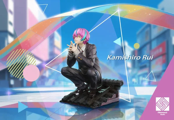 Kamishiro Rui - Fibonacci Studio [Pre-sale]