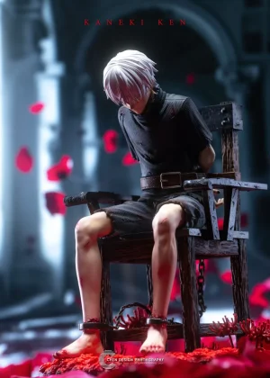 Ken Kaneki - JiaJian Studio [Pre-sale]