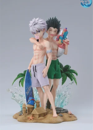 Killua and Gon - ShanHai Studio [Pre-sale]