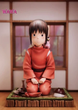 Kneeling Chihiro Ogino - wawa Studio [Pre-sale]