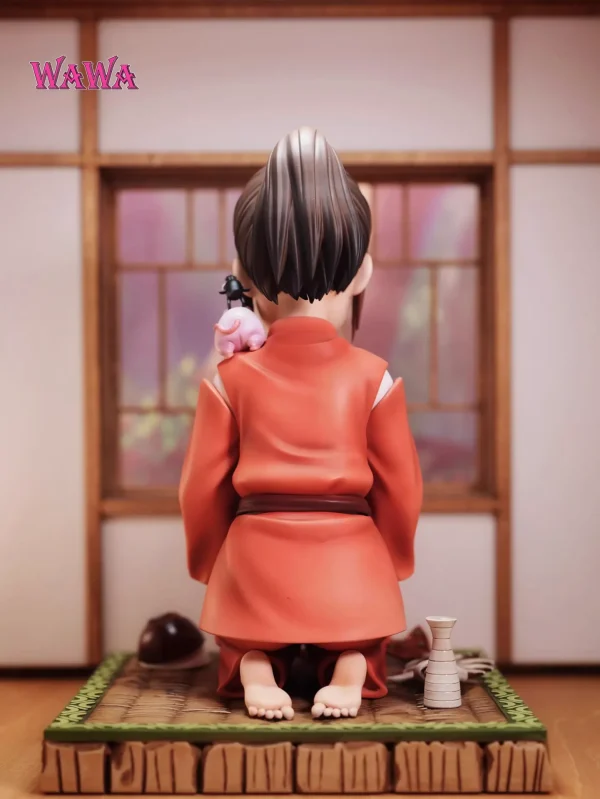 Kneeling Chihiro Ogino - wawa Studio [Pre-sale] - Image 5