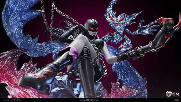 Lady Devimon - CN Studio [Pre-sale] - Image 2