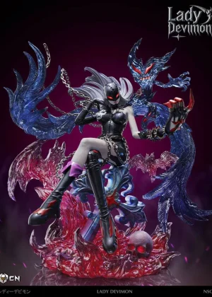 Lady Devimon - CN Studio [Pre-sale]