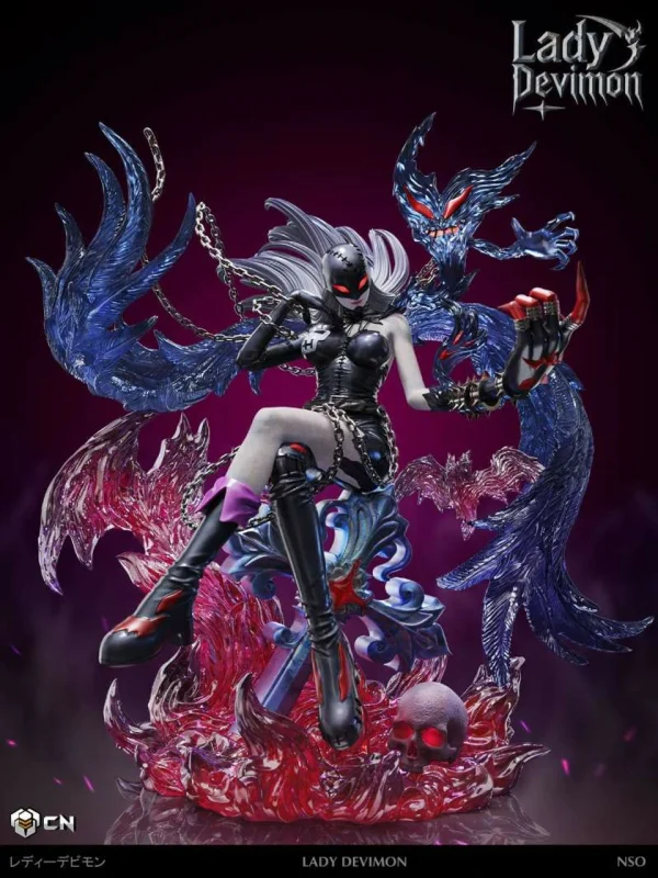 Lady Devimon - CN Studio [Pre-sale]