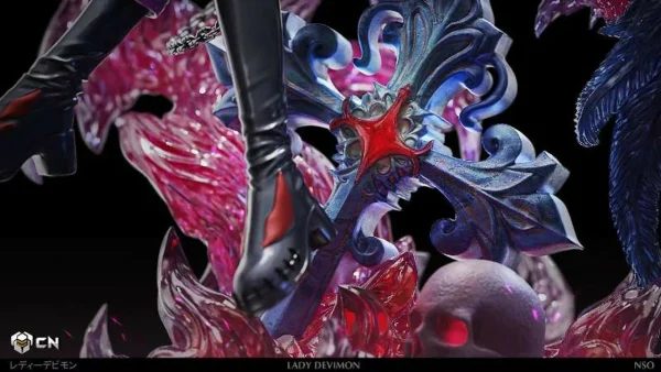 Lady Devimon - CN Studio [Pre-sale] - Image 4