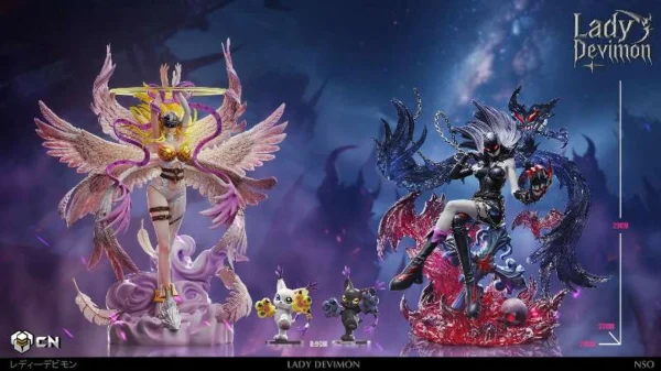 Lady Devimon - CN Studio [Pre-sale] - Image 5