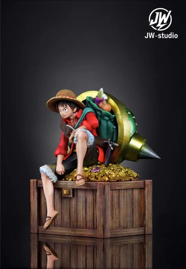 Luffy - JW studio [Pre-sale] - Image 4