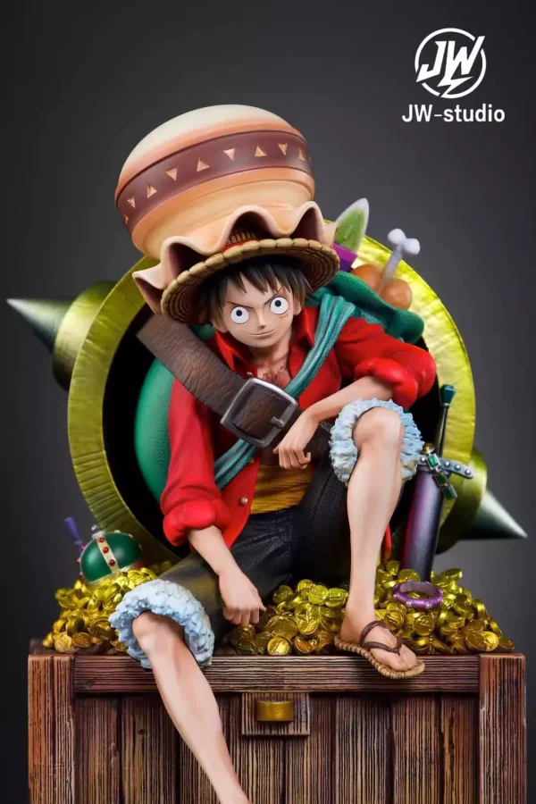 Luffy - JW studio [Pre-sale] - Image 2