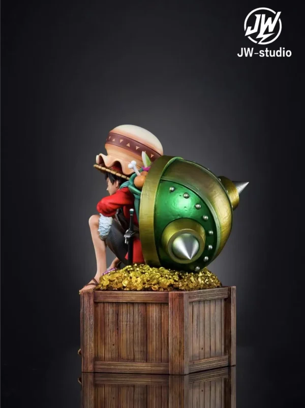 Luffy - JW studio [Pre-sale] - Image 3
