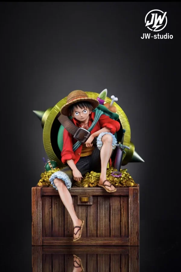 Luffy - JW studio [Pre-sale]