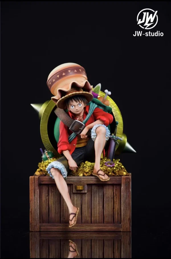 Luffy - JW studio [Pre-sale] - Image 5