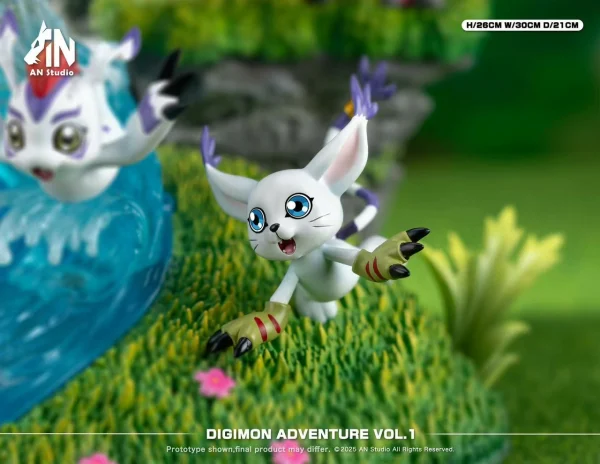 MH Scale Digimons - AN Studio [Pre-sale] - Image 3