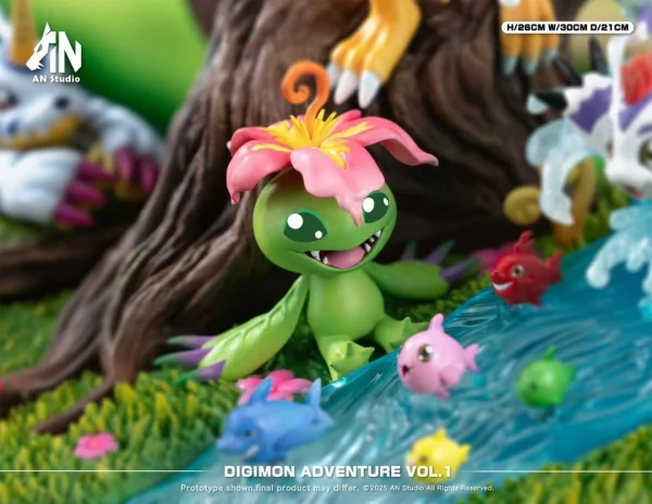MH Scale Digimons - AN Studio [Pre-sale] - Image 4