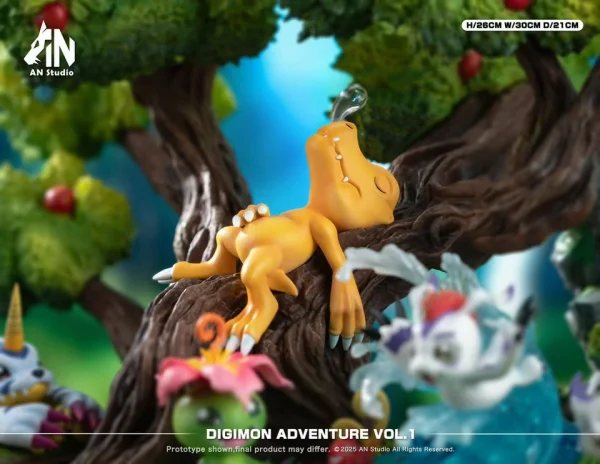 MH Scale Digimons - AN Studio [Pre-sale] - Image 5