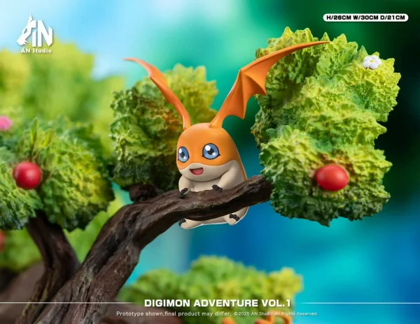 MH Scale Digimons - AN Studio [Pre-sale] - Image 6