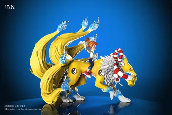 Makino Ruki and Kyubimon - DMX Studio [Pre-sale] - Image 6