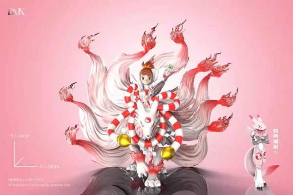 Makino Ruki and Kyubimon - DMX Studio [Pre-sale] - Image 7