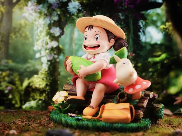 Mei Holding Corn - LongMiao Studio [Pre-sale] - Image 3