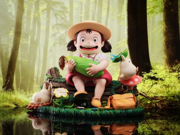 Mei Holding Corn - LongMiao Studio [Pre-sale] - Image 2