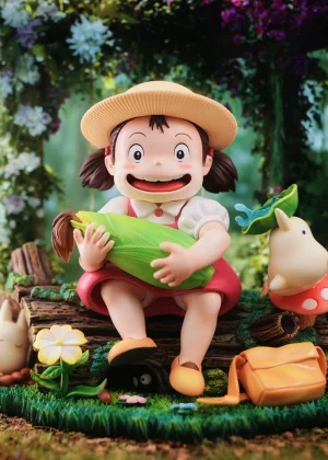 Mei Holding Corn - LongMiao Studio [Pre-sale]