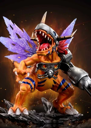 Metal Greymon - Phoenix Studio [Pre-sale]