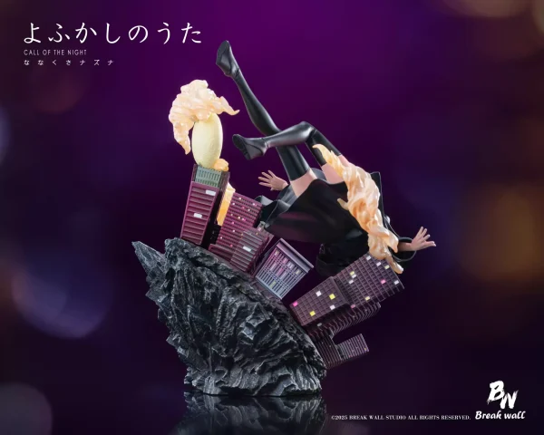 Nazuna Nanakusa with LED - break wall Studio [Pre-sale] - Image 6