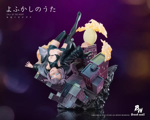 Nazuna Nanakusa with LED - break wall Studio [Pre-sale] - Image 5